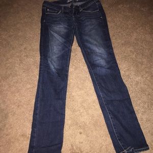 American Eagle Stretch Skinny Jeans